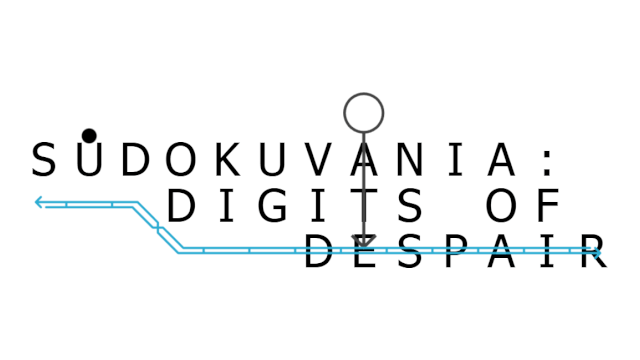 数独恶魔城——精雕细琢的谜题大作